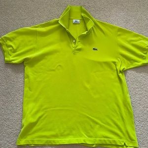 Lacoste Men’s Polo